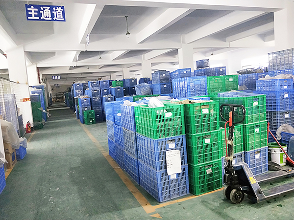轮子成品区