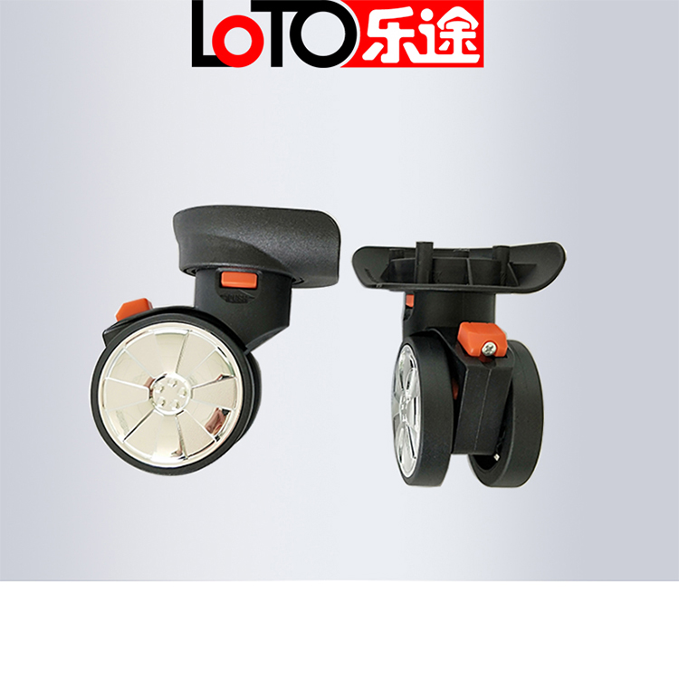 重型万向轮