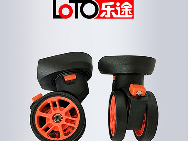 脚轮轮子的发展史
